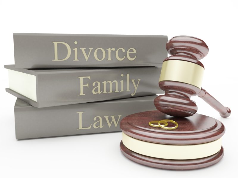 What does a Divorce Family Law Attorney Do?